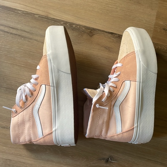 Platform vans - Picture 5 of 8